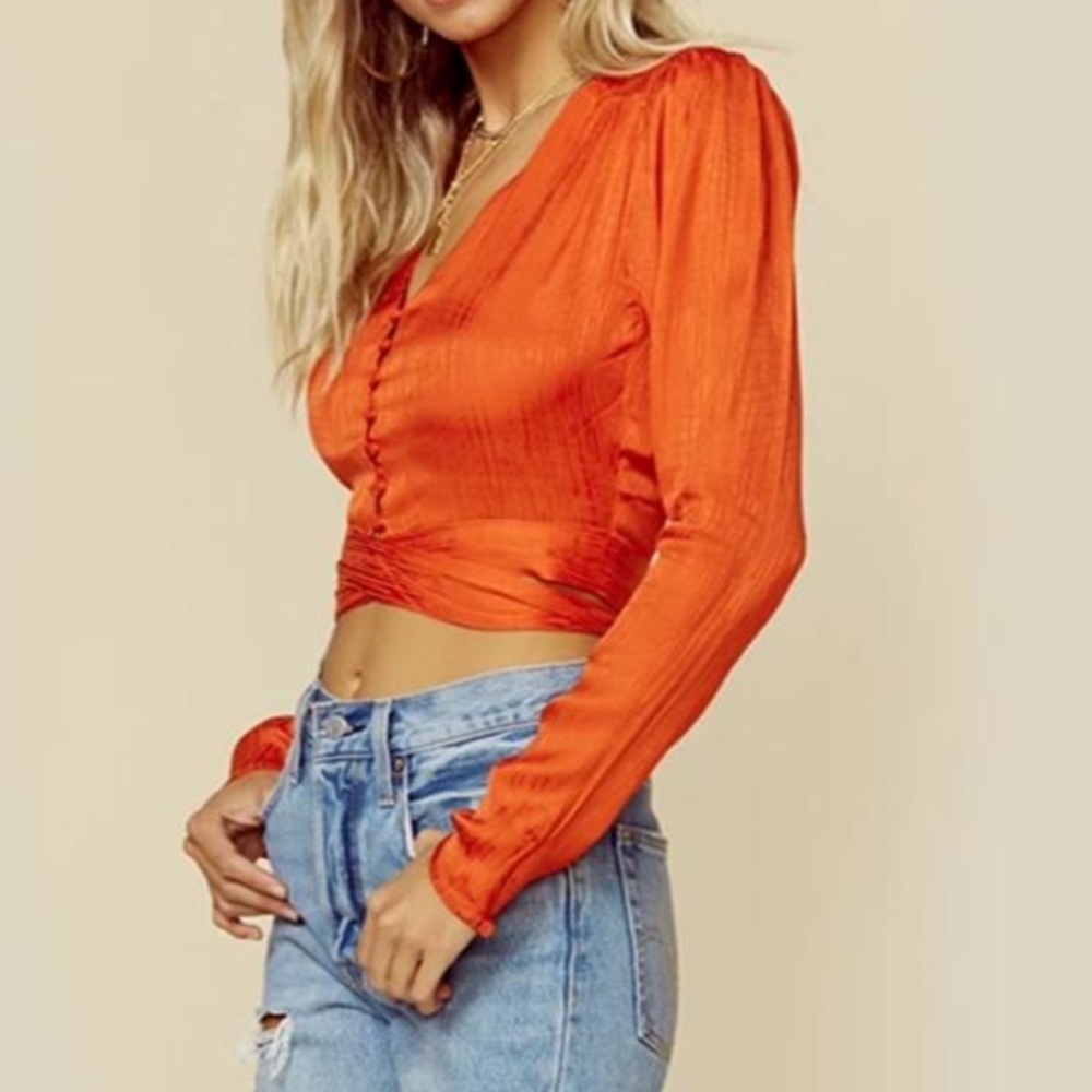 Blue Life Roma Top